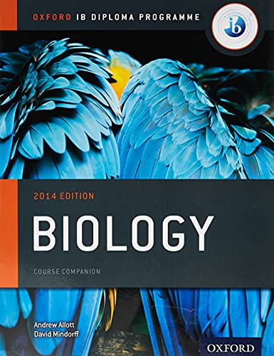 IB Biology Print and Online Course Book Pack: Course Companion (IB biology sciences) von Oxford University Press